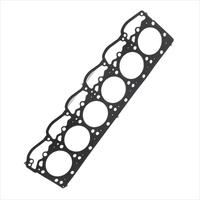 1409731 4932209 untuk DAF 95 1900 2500 2700 2800 XF95 CF95 CF65 CF85 XF105 LF45 LF55 SET GASKET KEPALA SILINDER SUKU CADANG MESIN
