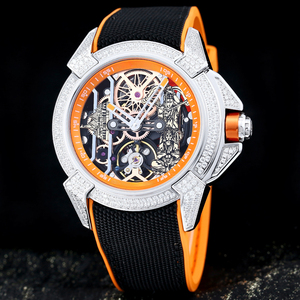 Nuevo Reloj Mecánico de Diseño para Hombre 2025, Reloj de Pulsera Hueco de Alta Calidad y Moda para Hombre - Product Image 2