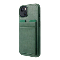 Étui de téléphone portefeuille d'usine pour iphone étui de téléphone en cuir personnalisé étui de téléphone portable en gros