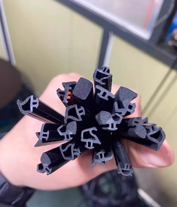 Junta de Goma para Sellado de Puertas y Ventanas de Aluminio, Tira de Sellado para Ventanas de Doble Vidrio, Repuesto de Junta de PVC para Ventanas - Product Image 4