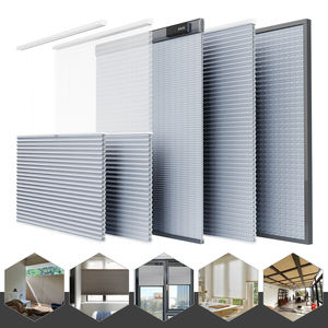 ستائر ومفروشات مصنوعة لقياس صحائف ضوء النهار والليل + تصفية ضوء النهار والليل - Product Image 4