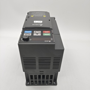 Convertidores de frecuencia de la serie Delta de segunda mano 480 VFD9A0MS43ANSAA 5HP 3.7kw V 9A tienen buenas funciones y precios bajos - Product Image 3