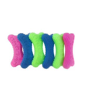 <span class=keywords><strong>Shenzhen</strong></span> üretici <span class=keywords><strong>pet</strong></span> kemik şekli diş temiz toptan ucuz köpek oyuncak - Product Image 5