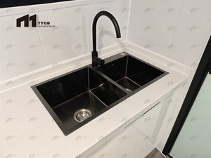 Casa Contenedor Plegable Expandible de Diseño Único con Estructura de Acero Ligero, Prefabricada Moderna, Desmontable, de 20 Pies, Tipo <span class=keywords><strong>Granny</strong></span> Flat - Product Image 3