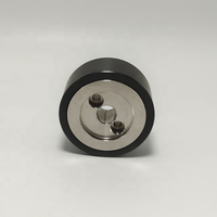 Consommables EDM Mitsubishi : Rouleau de cabestan en céramique, modèle M410, dimensions 57*12*25 mm, compatible avec les modèles DWC-FA RA