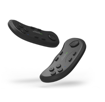 Télécommande Bluetooth sans fil pour selfies et jeux VR, compatible