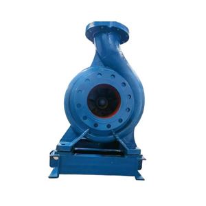 10 Hp High Flow Rate End-<b>Suction</b> Agricultural Watering High Flow clear Water <b>Pump</b> Is Horizontal Centrifugal <b>Pump</b> - Product Image 2