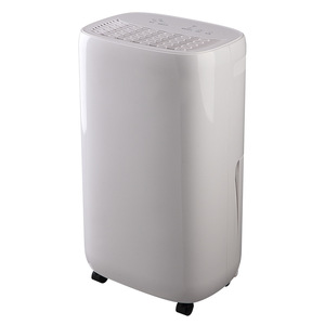 Déshumidificateur réfrigérant, réservoir d'eau de 3 L, couverture de 200 à 299 pieds carrés, corps en plastique, alimentation électrique - Product Image 1