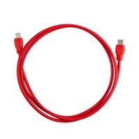 Cable de Carga Rápida USB Tipo-C 2.0 de Alta Calidad, 60W 20V3A, Conductor de Cobre Puro para Auriculares, Computadoras y Dispositivos Móviles