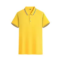 도매 주문 수를 놓은 인쇄 로고 골프 착용 빠른 건조한 제복 의류 골프 폴로 t-셔츠 남자