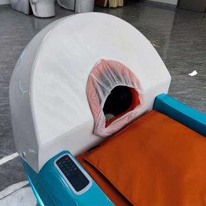 Nouveau design de mobilier de salon : Fauteuil-lit de lavage intelligent électrique automatique avec massage et éclairage - Product Image 5