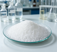 Acide citrique monohydraté de qualité industrielle à 99 %, poudre cristalline blanche, CAS 77-92-9, agent chimique auxiliaire