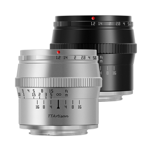 TTArtisan 50mm F1.2 Lente de enfoque manual de la Lente de la cámara sin espejo L-Mount para Leic a T/TL/TL2/CL/<span class=keywords><strong>Sigma</strong></span> <span class=keywords><strong>FP</strong></span> Lente de gran apertura - Product Image 1