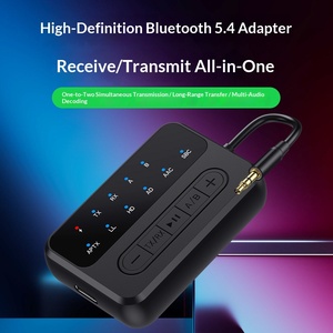 Qualcomm QCC5.4 4K HD <strong>USB</strong> <strong>Adaptor</strong> for Laptop TV Computer Receiver &amp; Transmitter 2-in-1 Made in China - Product Image 3