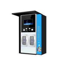 Máquina Expendedora de ósmosis inversa Máquina expendedora de agua para máquinas expendedoras de agua potable