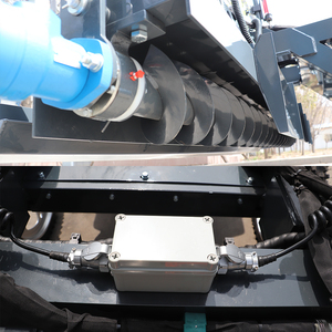 Machine à Niveler le Béton VANSE YZ28-4S avec Laser, 4000 tr/min, pour Sols à Haute Densité et Résistants à l'Usure - Product Image 4