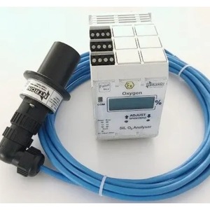 เครื่องตรวจจับออกซิเจน Ntron ทำจากสแตนเลส สำหรับวิเคราะห์ก๊าซอุตสาหกรรมเพื่อตรวจจับออกซิเจน - Product Image 4