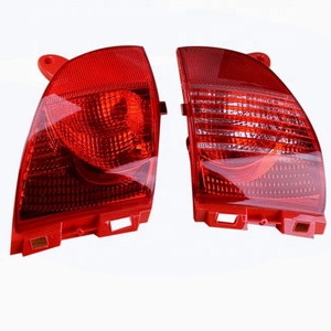 Peugeot 2008 308CC & Citroën C3 <span class=keywords><strong>AIRCROSS</strong></span> C5 <span class=keywords><strong>AIRCROSS</strong></span> Feu de pare-chocs arrière 6351GH 6351GJ Feux arrière halogènes et xénons - Product Image 1