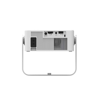 Smart 5G WiFi 720P HD Home Mini Flip Home Cinéma Portable 1080P LCD LED Vidéo Android 13 Rentable Mini Projecteur de Film