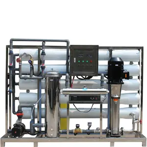 10.000 Lph Waterzuiveringsinstallatie Prijs Waterbehandelingsmachine Omgekeerde Osmose Waterfiltersysteem