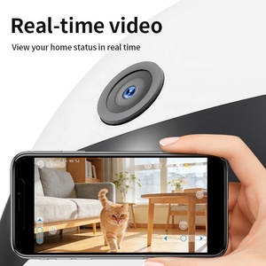 Robot Interactif Intelligent pour Chat avec Caméra et Moniteur à Distance via Application – Cadeau Idéal pour Animaux de Compagnie - Product Image 3