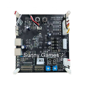 Placa HEM PDM V2.2 Fledgling Board HE Ming para comunicación de quioscos de canje de tickets, máquinas de juego de arcade, máquinas de juego de habilidad y máquinas de entretenimiento - Product Image 4