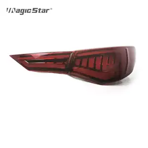 מפעל Magicstar הוביל זנב אורות בלם אחורי להפוך אות נהיגה הפוך אור הזנב אור עבור ניסן 2020 אביזרים לרכב