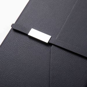 Wholesale Promotional Luxury Gifts Items Notebook Set Custom Notebook and Pen Set A5 PU Leather Cover Journal Gift Set With Box - Product Image 4