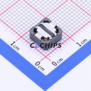 Inducteur de puissance YCMS74-101MT SMD (Inductance : 100uH) (Précision : 20%) Résistance en courant continu (DCR) : 610mOhm - Product Image 2