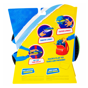 Glow-in-the-Dark Magic Flying Saucer Ball Jouet de marche élastique pour garçons et bébés <span class=keywords><strong>Foot</strong></span>-Bouncing Morphing Ball Squeeze Toys - Product Image 5
