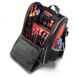 Sac à outils compact, résistant, pour électricien, échantillon gratuit - Product Image 5