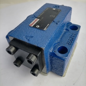 Vanne directionnelle hydraulique Rexroth SL10PA1-4X - Product Image 4
