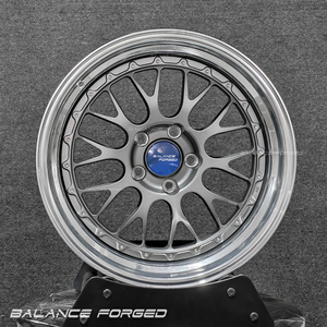Jantes forgées en 3 parties Custom <span class=keywords><strong>Motorsport</strong></span> E88 18 19 20 pouces 5x120 pour BMW M3 M4 Audi RS5 <span class=keywords><strong>Porsche</strong></span> Cayman Jantes haute performance - Product Image 3