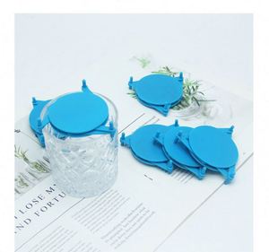 Organizador de tazas de café, apilador de almacenamiento, armario de cocina, estante apilable para tazas, Gadget, estante extensible de Color para tazas - Product Image 5