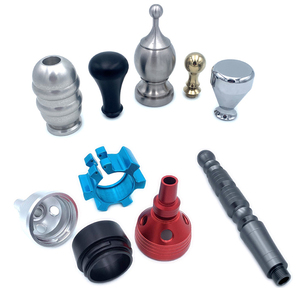 Componentes de Aluminio Mecanizados por CNC, Torneado y Fresado Personalizados, Servicios OEM de Alta Precisión, Opciones de Anodizado/Pintura, 0.1mm-12mm - Product Image 4