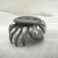 La poudre métallique imprimée en 3D personnalisée partie le service de prototypage rapide SLM 3D en alliage d'aluminium en acier inoxydable