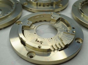 Chính xác dịch vụ gia công <span class=keywords><strong>CNC</strong></span> cho Thép đồng nhôm magiê cromat chuyển đổi lớp phủ - Product Image 4