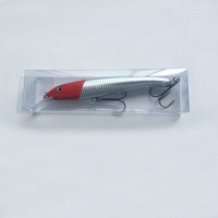 Leurres de pêche durs pour la pêche en eau salée, leurres de traîne, leurres de pêche type minnow