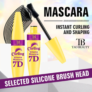 <span class=keywords><strong>Mascara</strong></span> volumateur allongeant à séchage rapide imperméable à l'eau longue durée définissant les boucles résistant aux taches - Product Image 4