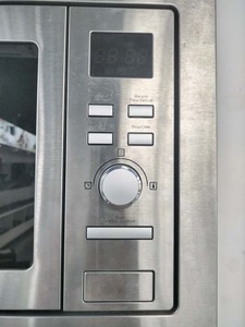 ステンレス鋼24インチ60cm内蔵マイクロ波オーブンロータリーノブステンレス鋼空洞付き - Product Image 2