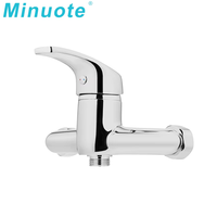 Robinet cascade en laiton pour salle de bain, montage mural, robinet de douche pour baignoire, robinet de douche pour usage domestique