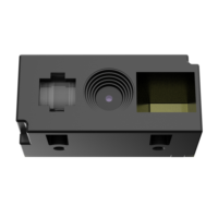Motor lector de código de barras 1D, 2D, QR y USB, modelo mini automático, módulo de escáner de código de barras, modelo de rendimiento de alto costo