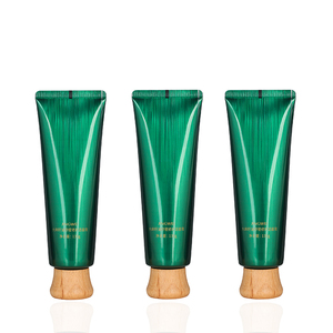 Heypack marca fábrica al por mayor de alta calidad limpiador Facial plástico laminado embalaje cuidado Facial tubo cosmético - Product Image 4