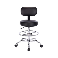 Mobilier de laboratoire tabouret de laboratoire coussin de chaise esd chaise antistatique