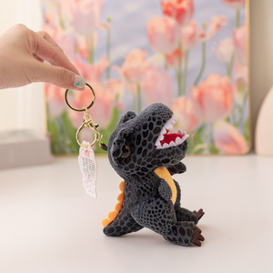 Nuevo Colgante de Peluche Personalizado de la <span class=keywords><strong>Serie</strong></span> Dinosaurios, Juguete de Peluche, Regalo para Niños, <span class=keywords><strong>Dinosaurio</strong></span> de Peluche - Product Image 6