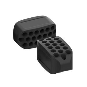 Masöz topu Jawline eğitmen-yüz kas egzersiz, silikon çiğneme eğitmen, yüz zayıflama cihazı - Product Image 3