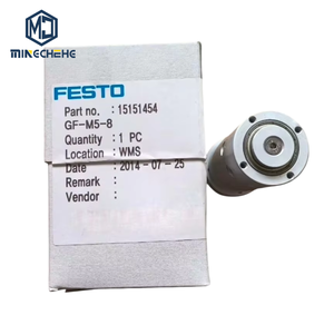 Connecteur pneumatique rotatif 1515145, raccord d'air, haute résistance à la corrosion, connexion rapide, composant industriel - Product Image 1
