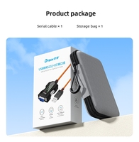 DTECH IOT5090(FT) USB 2,0 a DB9 RS232 Macho Cable Adaptador convertidor en serie de 9 pines 1,8 metros con diez indicadores