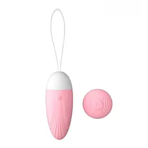 Custom ODM/OEM Vibrator worn in thong Bullet vibrator egg vibrator sex toy women remote controlled