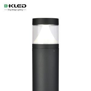 مصباح حديقة KLED C-14 خارجي بقوة 25 واط، إضاءة دافئة بيضاء 3000 كلفن، مقاوم للماء IP66، مصنوع من سبائك الألومنيوم، إنتاج بالجملة من المصنع - Product Image 4